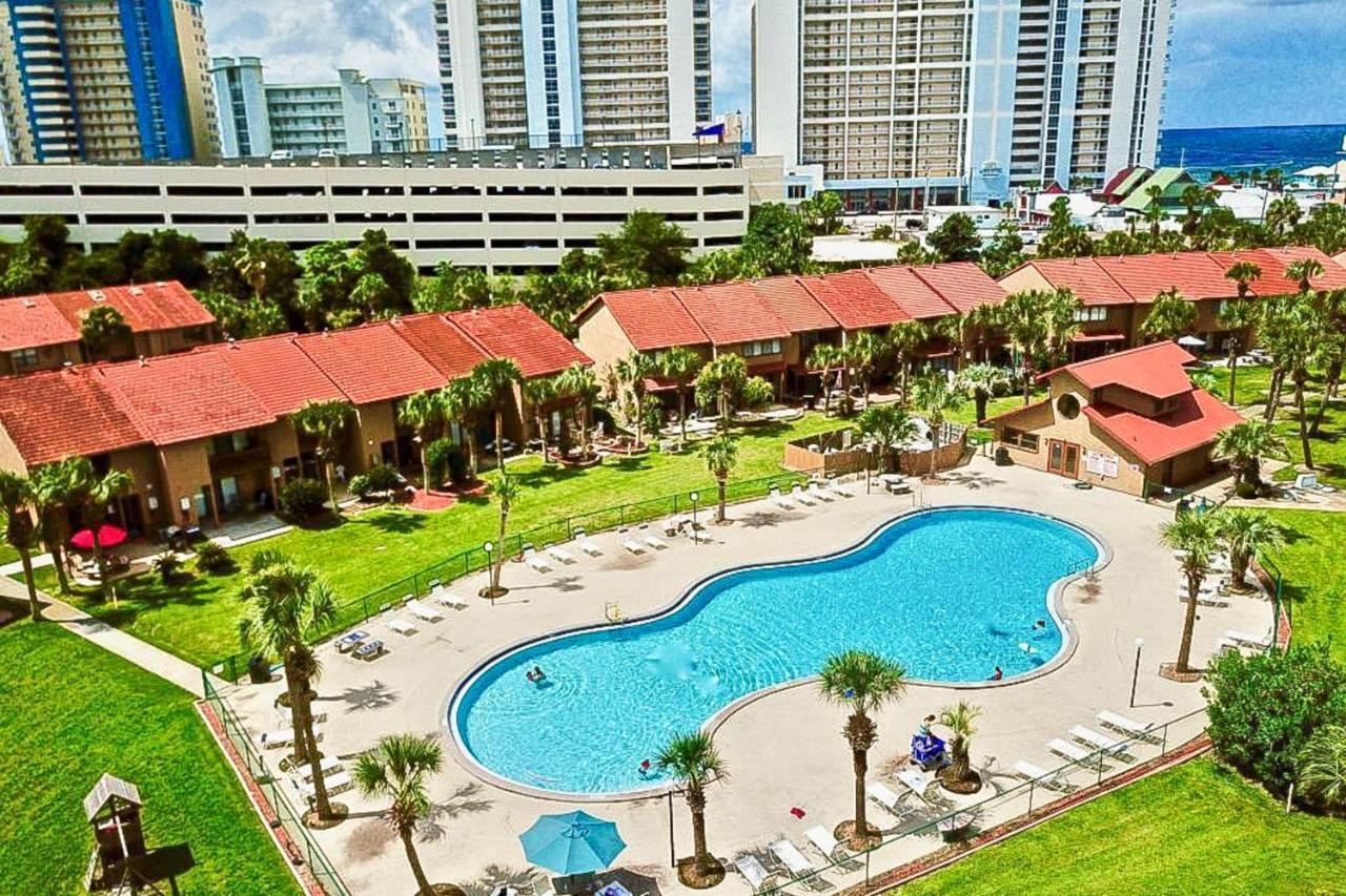 Gulf Highlands 120 White Sandy Dr Panama Stadt Exterior foto