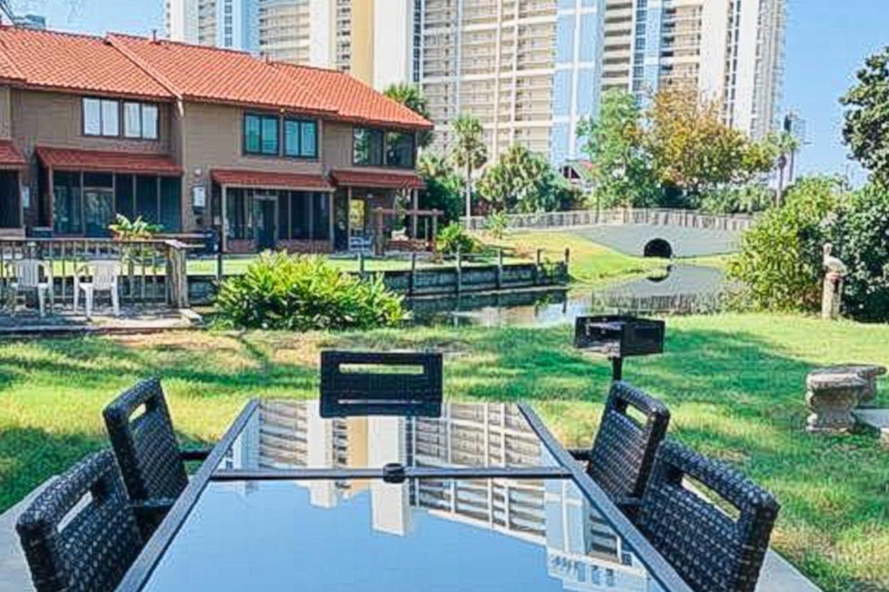 Gulf Highlands 120 White Sandy Dr Panama Stadt Exterior foto