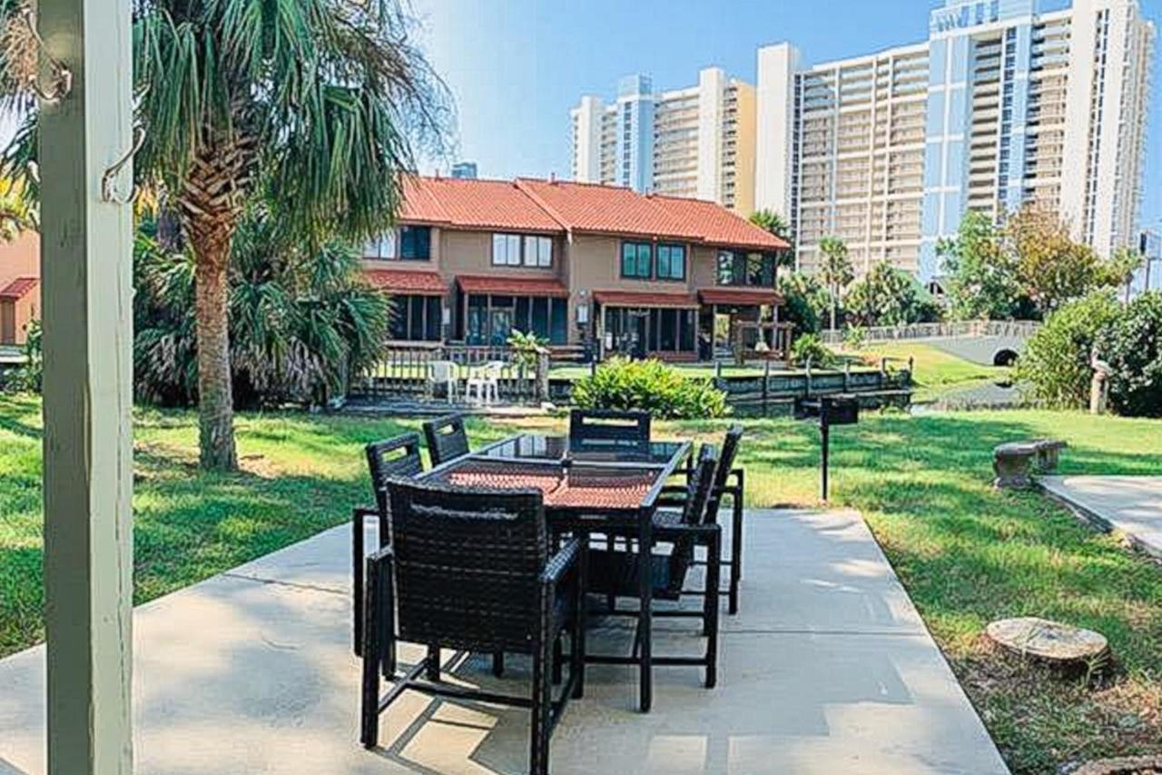 Gulf Highlands 120 White Sandy Dr Panama Stadt Exterior foto